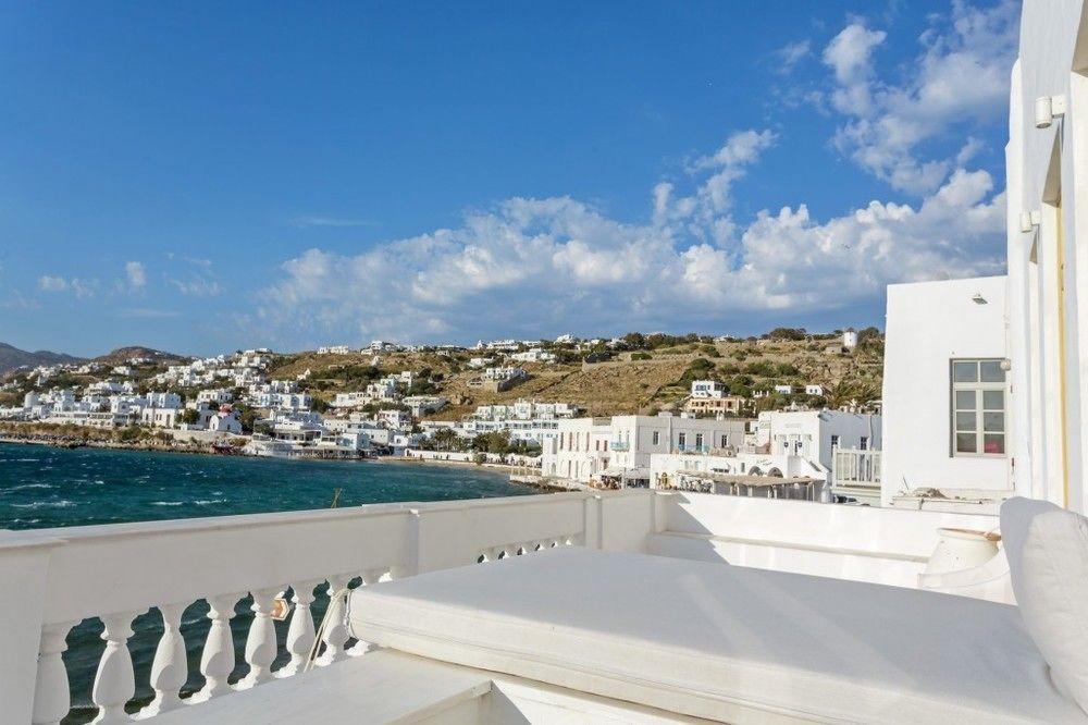 别墅坎帕尼 Mykonos Town 外观 照片