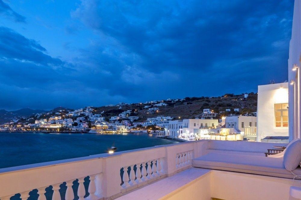 别墅坎帕尼 Mykonos Town 外观 照片