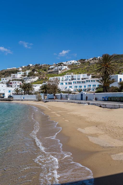 别墅坎帕尼 Mykonos Town 外观 照片