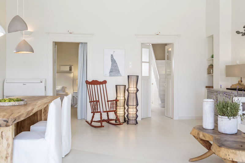 别墅坎帕尼 Mykonos Town 外观 照片
