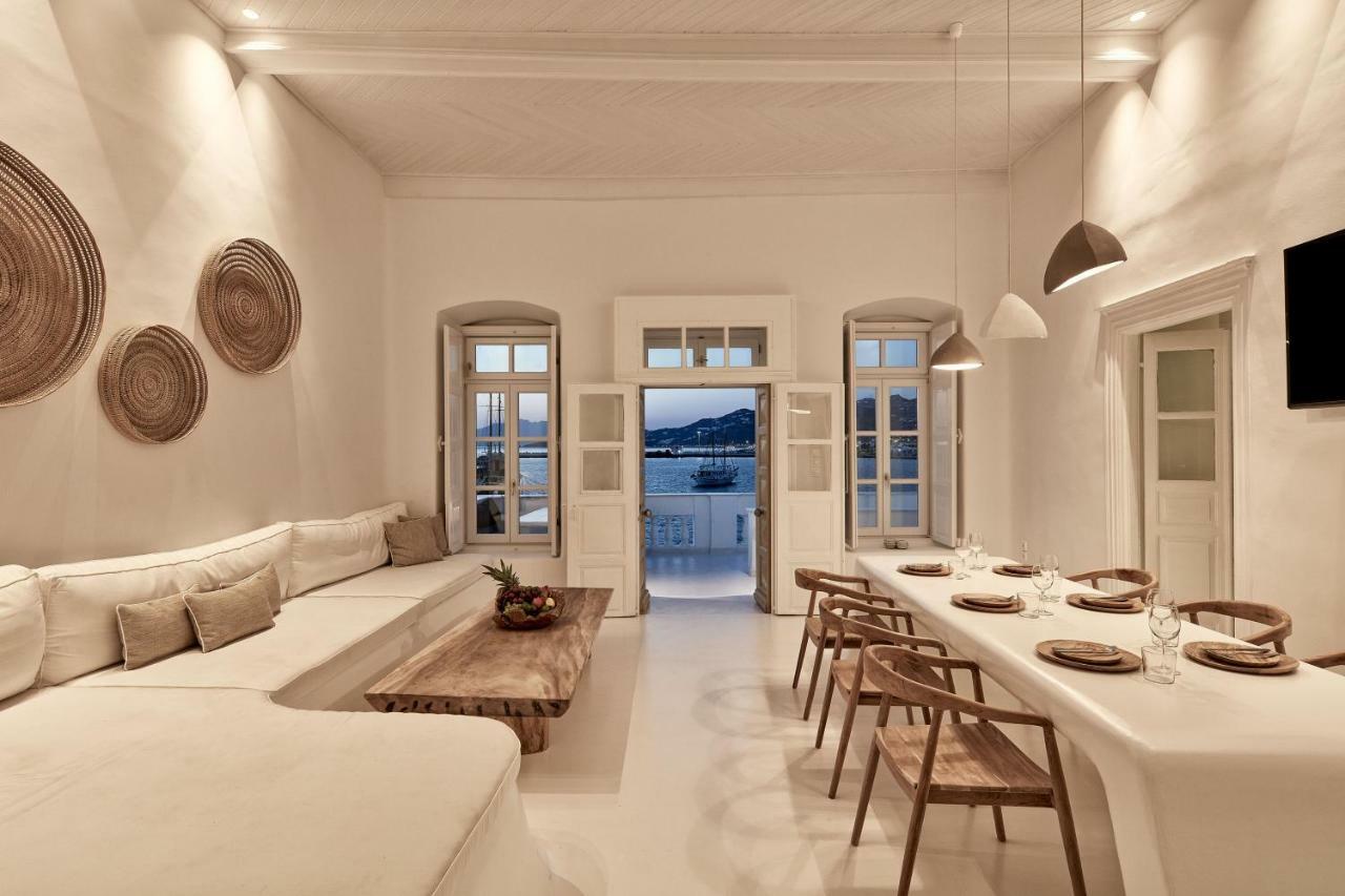 别墅坎帕尼 Mykonos Town 外观 照片