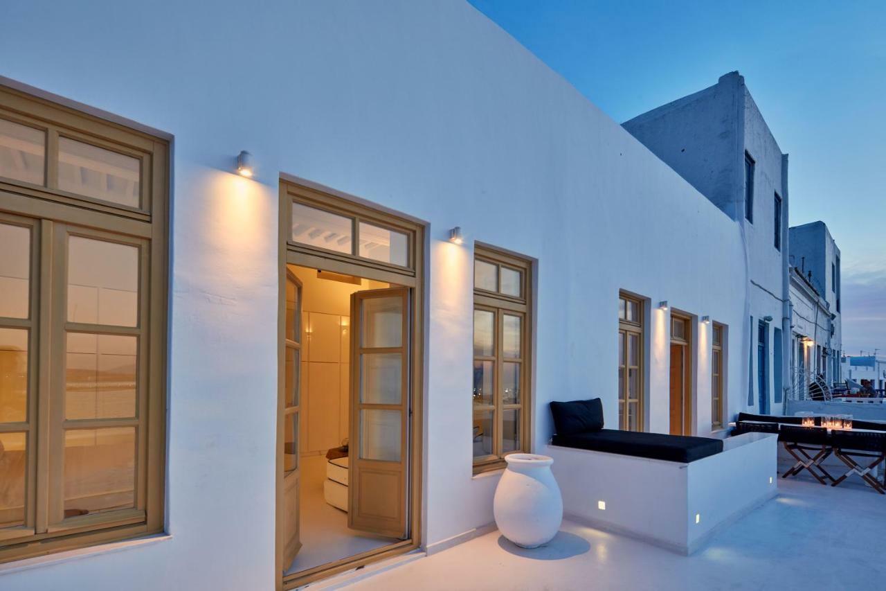 别墅坎帕尼 Mykonos Town 外观 照片