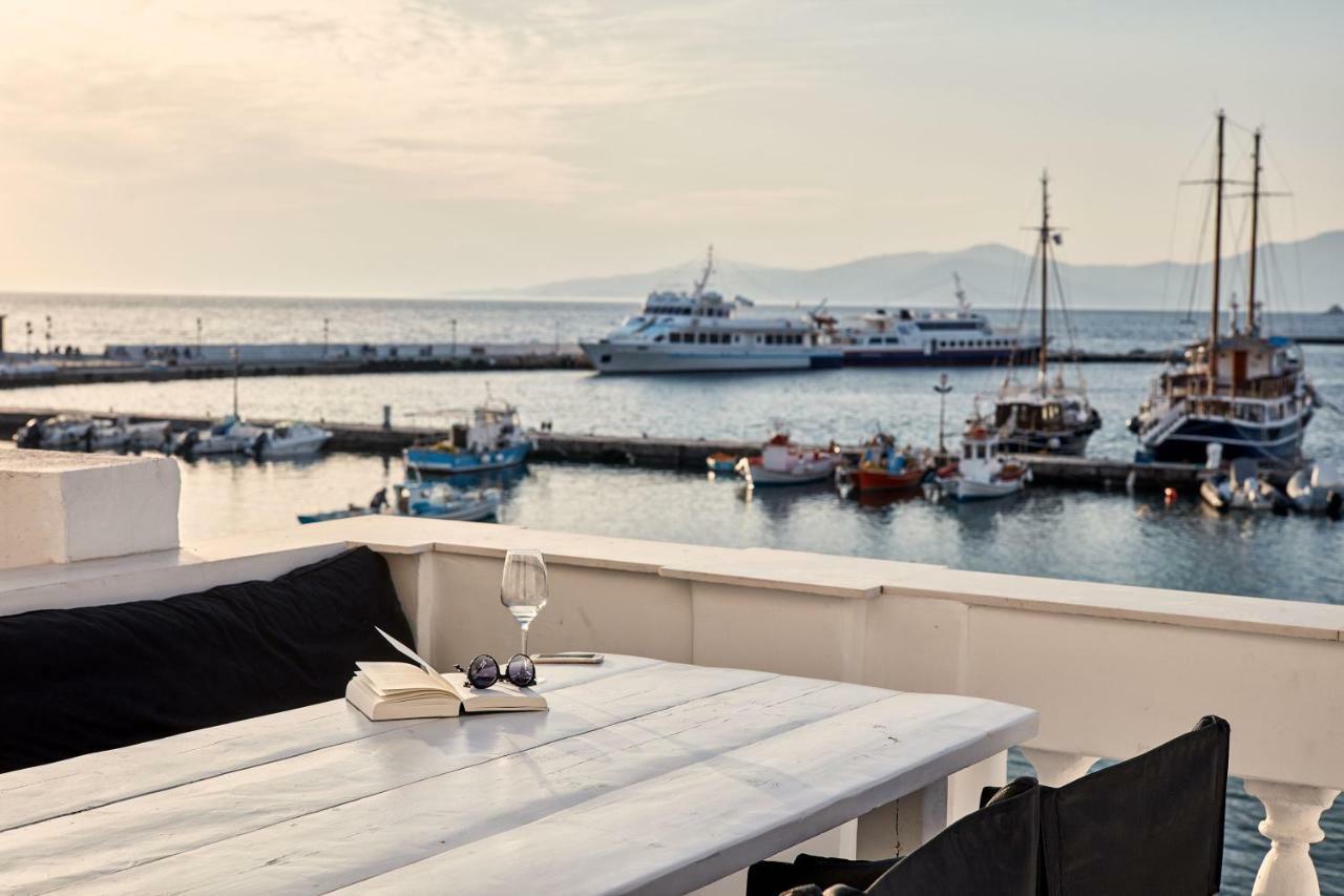 别墅坎帕尼 Mykonos Town 外观 照片